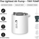 GOUTDOORS  FLEXTAILGEAR TINY PUMP X