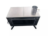 GOUTDOORS TITANIUM STOVE