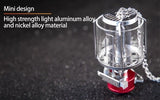 GOUTDOORS mini camping light lamp gas