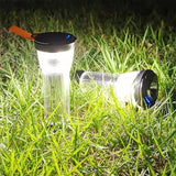 GOUTDOORS Mini Portable Lighthouse USB Rechargeable