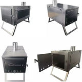 GOUTDOORS TITANIUM STOVE