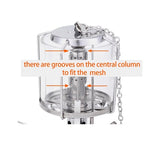 GOUTDOORS mini camping light lamp gas