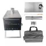GOUTDOORS TITANIUM STOVE