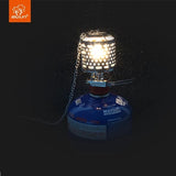 GOUTDOORS mini camping light lamp gas