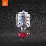 GOUTDOORS mini camping light lamp gas
