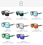 DUBERY SUNGLASS D009