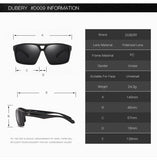DUBERY SUNGLASS D009